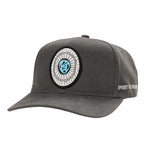 Turquoise Hat
