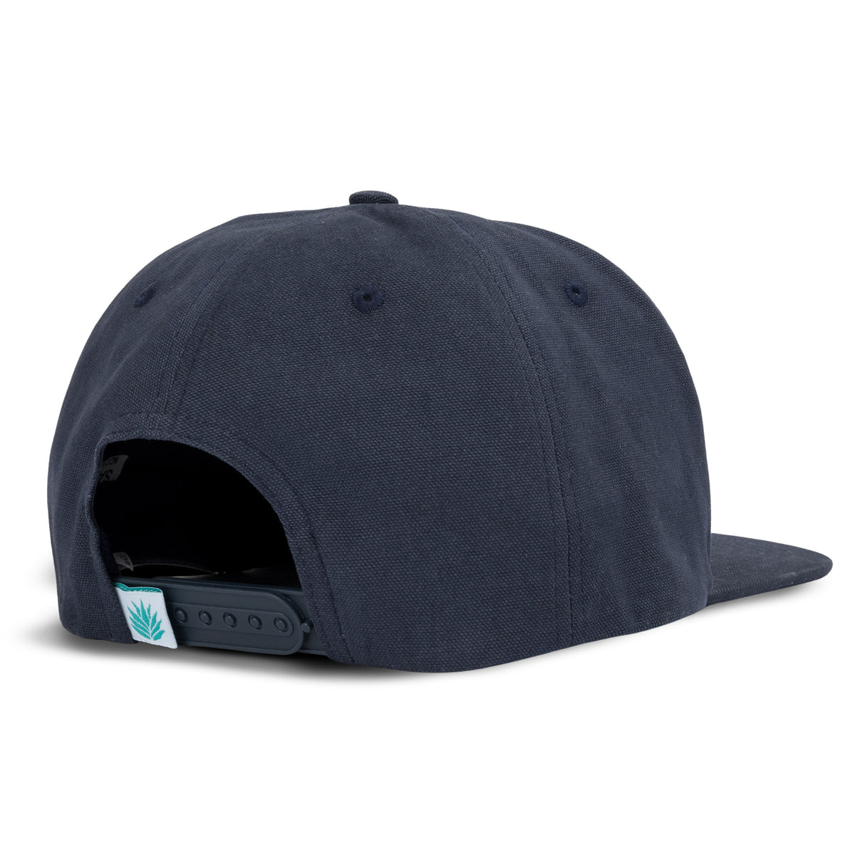 SO FAR :: SO BUENO High Crown Trucker Hat - Royal Blue (Curved