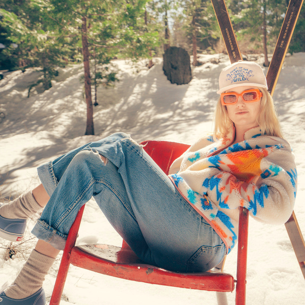 Sendero | Hi-Ho Hat