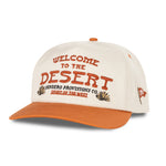 Welcome to the Desert Hat