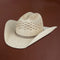 Sendero x Standard Hat Works Roper Straw Hat - Cream