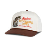 Lunkers Only Hat