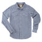 Desperado Shacket - Powder Blue