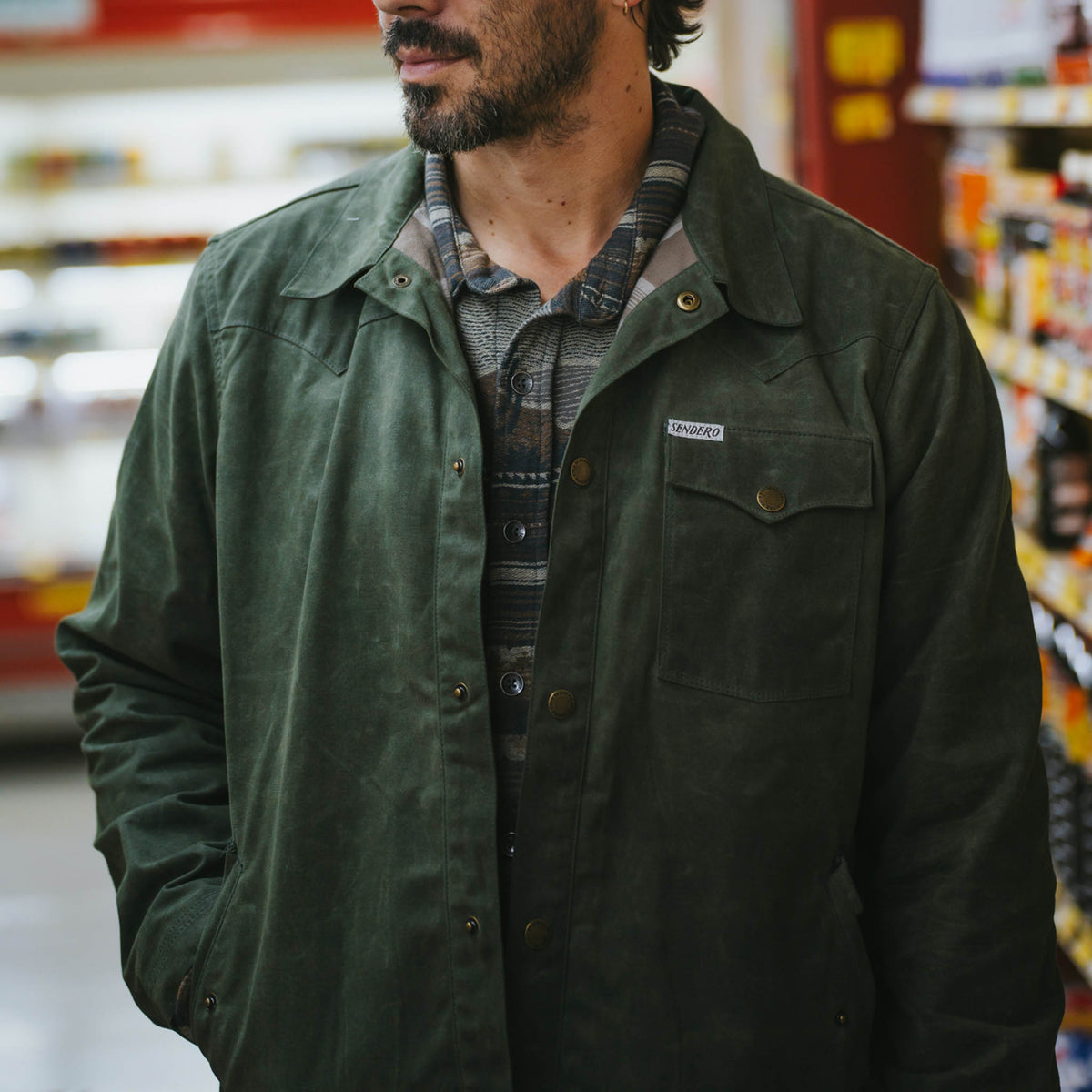 HWY×Us ワークジャケット Men's Stone Ridge Work Jacket - Stormtech USA Retail