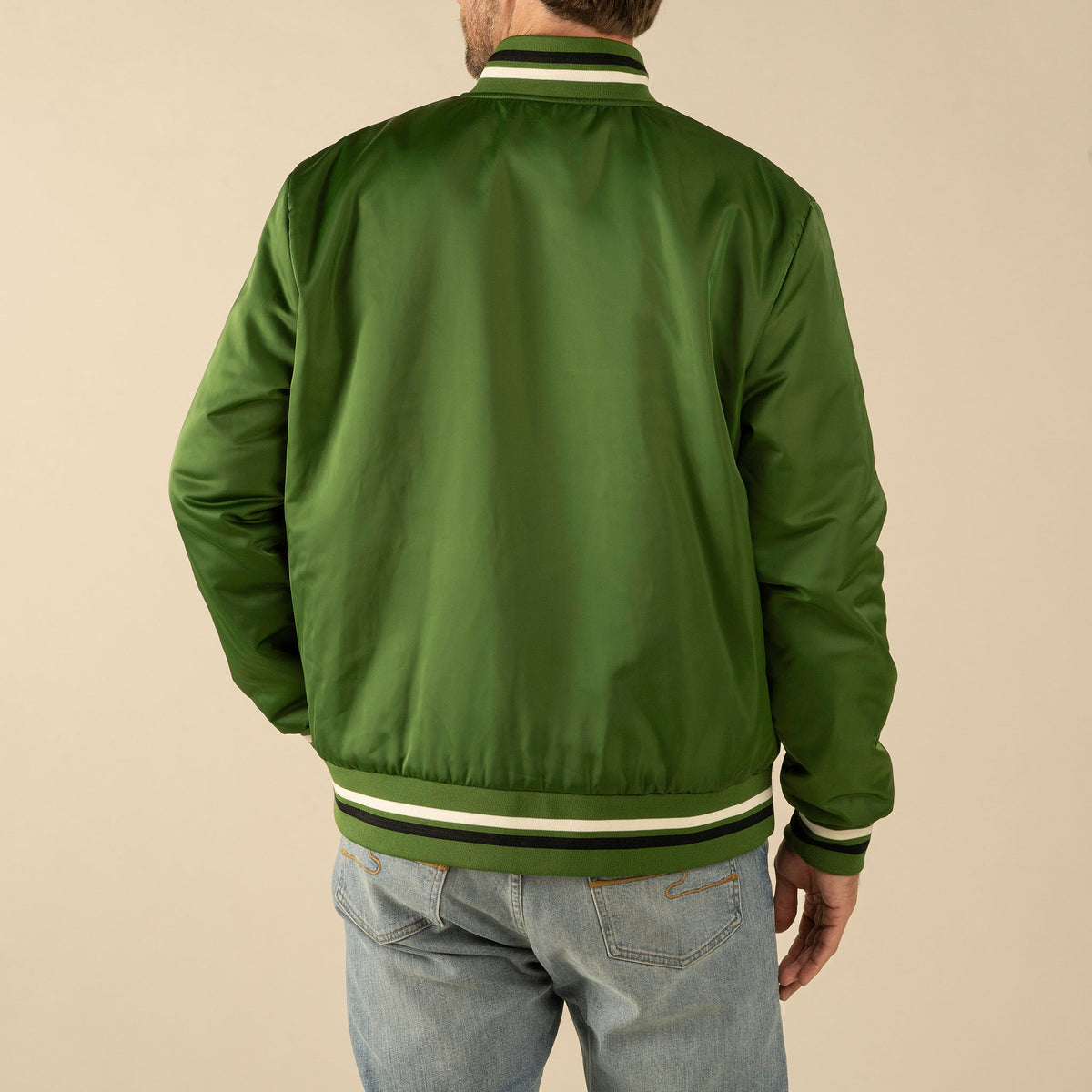 Diver Jacket - Kelly Green | Jackets | Sendero – Sendero