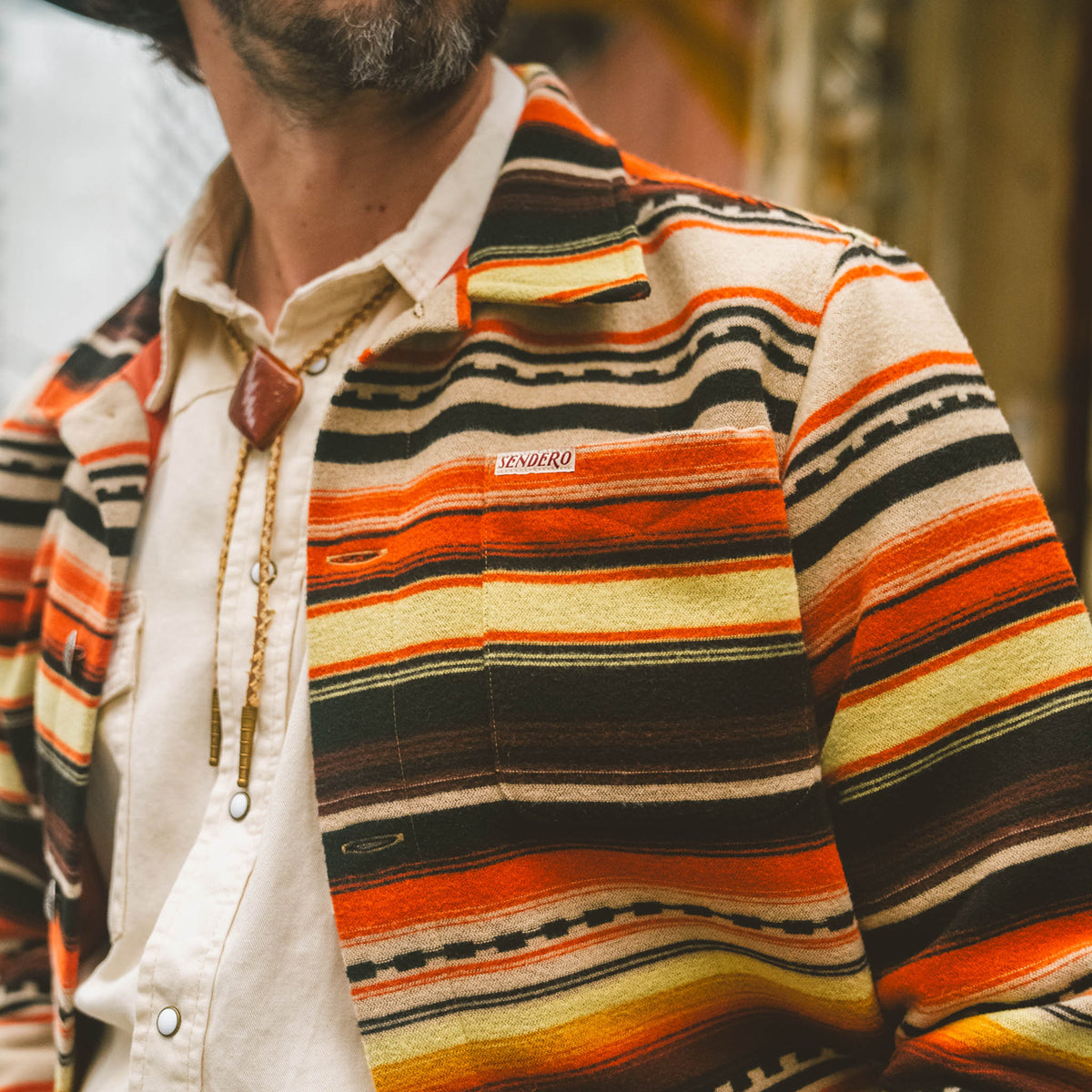 Santa Fe Jacket – Sendero Provisions Co