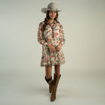 Piper Western Dress