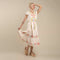 The Emilia Dress - Ivory