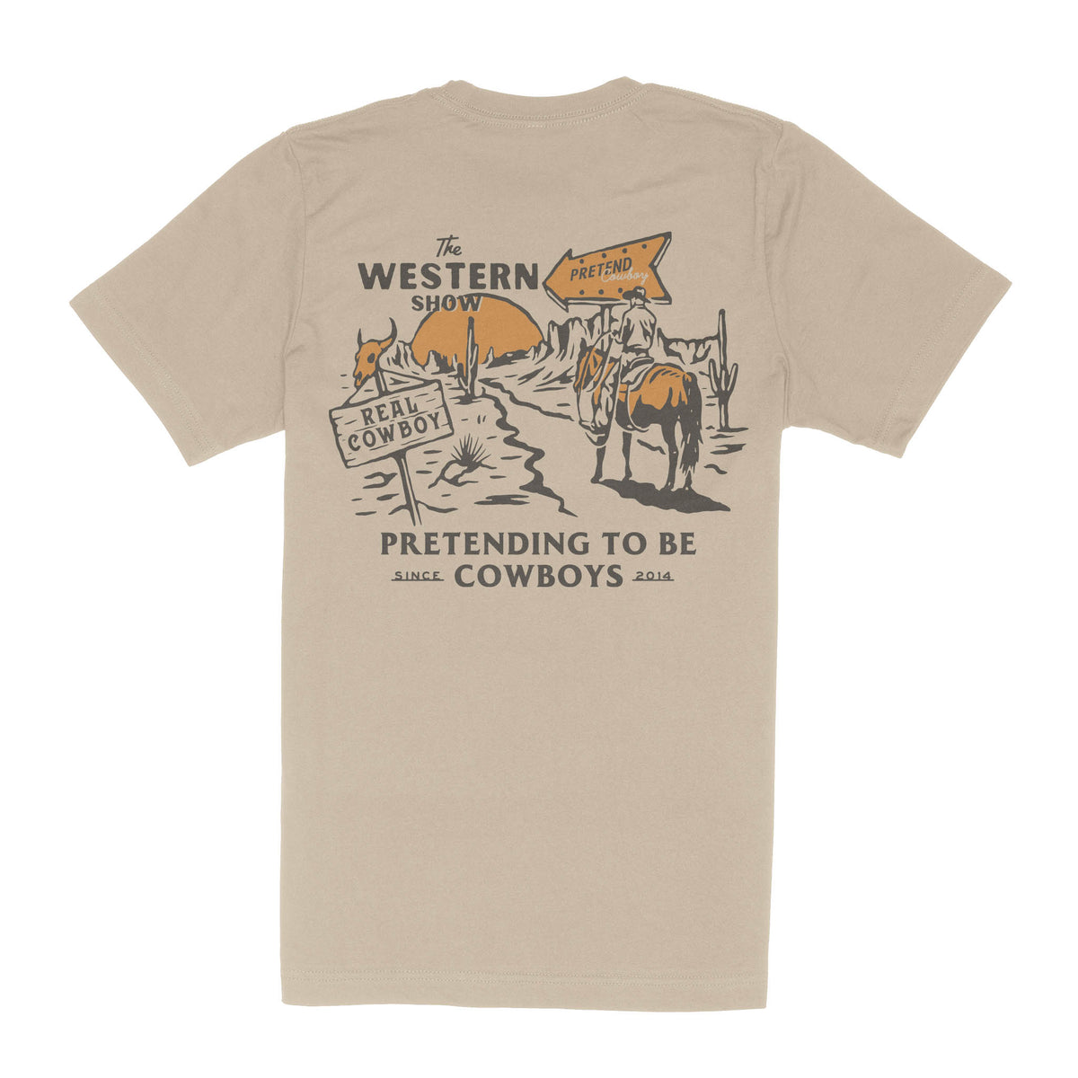 トップス The Barnnet Country Barn T-Shirt Country Barn T-Shirt（カットソー/Tシャツ）｜The Barnnet（ザ