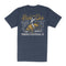Ride or Die T-Shirt - Navy