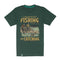 Not Catching T-Shirt - Spruce