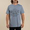 Hi-Ho T-Shirt - Washed Slate