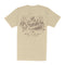 Skeleton Riders T-Shirt - Cream