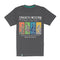 Spaghetti Western T-Shirt - Vintage Black