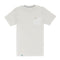 The Standard Pocket Tee - Vintage White