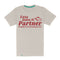 Easy Does It T-Shirt - Sand