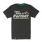 Easy Does It T-Shirt - Vintage Black