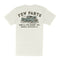 Few Parts T-Shirt - Vintage White
