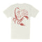 Love Stings T-Shirt - Vintage White