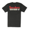 Retro Logo T-Shirt - Vintage Black