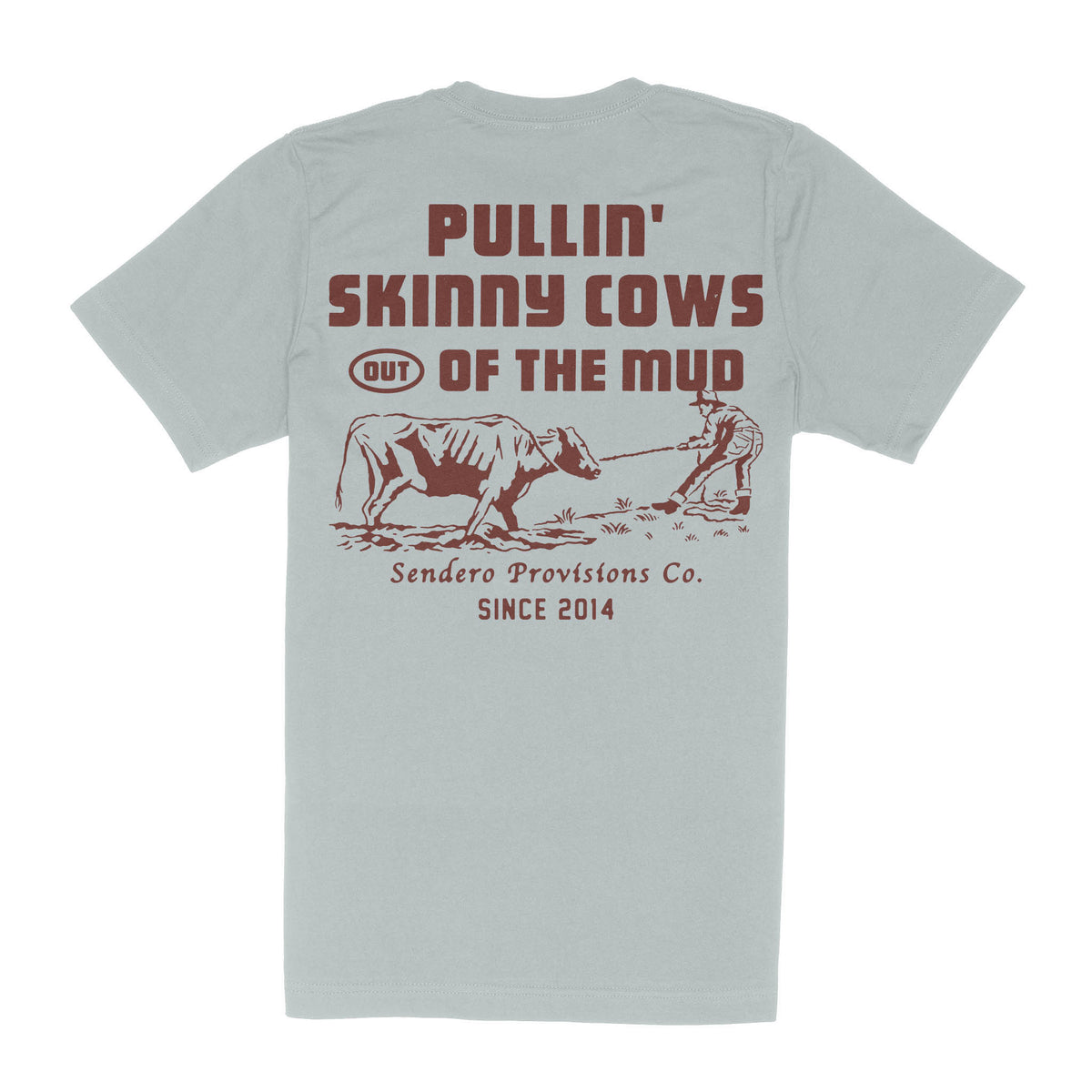 Skinny Cows T-Shirt – Sendero Provisions Co.