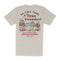Tree Pounder T-Shirt - Sand