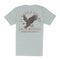 Eagle T-Shirt - Big Sky Blue