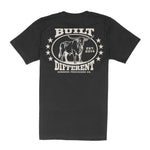 Built Different Standard T-Shirt