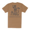 Cowboy Lift Off T-Shirt - Meerkat