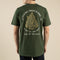 Senderohead T-Shirt - Army Green