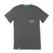 Real Western Pocket T-Shirt - Charcoal
