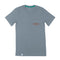 Real Western Pocket T-Shirt - Citadel