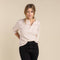 The Maven Henley - Vintage White
