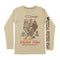 Official Western Long Sleeve T-Shirt - Cream
