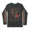 Viejones Long Sleeve T-Shirt - Vintage Black