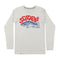 Lunker Long Sleeve T-Shirt - Vintage White