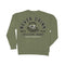 Shootin' Hand Sweatshirt - Sage