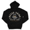 Shootin' Hand Hoodie - Black