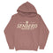 Logo Hoodie - Dusty Mauve