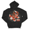 Koi Bronc Hoodie - Black