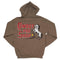 Cowboy Pro Shop Hoodie - Light Brown
