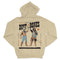 Dust and Bones Hoodie - Cream