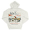West Texas Municipal Hoodie - Vintage White