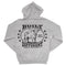 Built Different Standard Hoodie