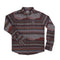Boquillas Long Sleeve Shirt - Sonora - Red