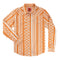 The Wyatt Pearl Snap Long Sleeve Denim Shirt - Whataburger Stripe