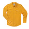 Confluence Tech Long Sleeve Shirt - Mustard