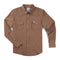 Confluence Tech Long Sleeve Shirt - Light Brown