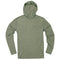 Yucatan Bamboo Hoodie Tech Shirt - San Juan Sage