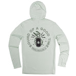 Yucatan Bamboo Hoodie Print